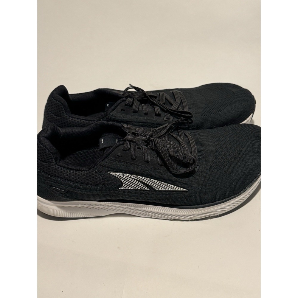 Altra Escalante 3 Mens Black Road Running Training Shoes US 12 AL0A7R6M000 - Picture 5 of 7